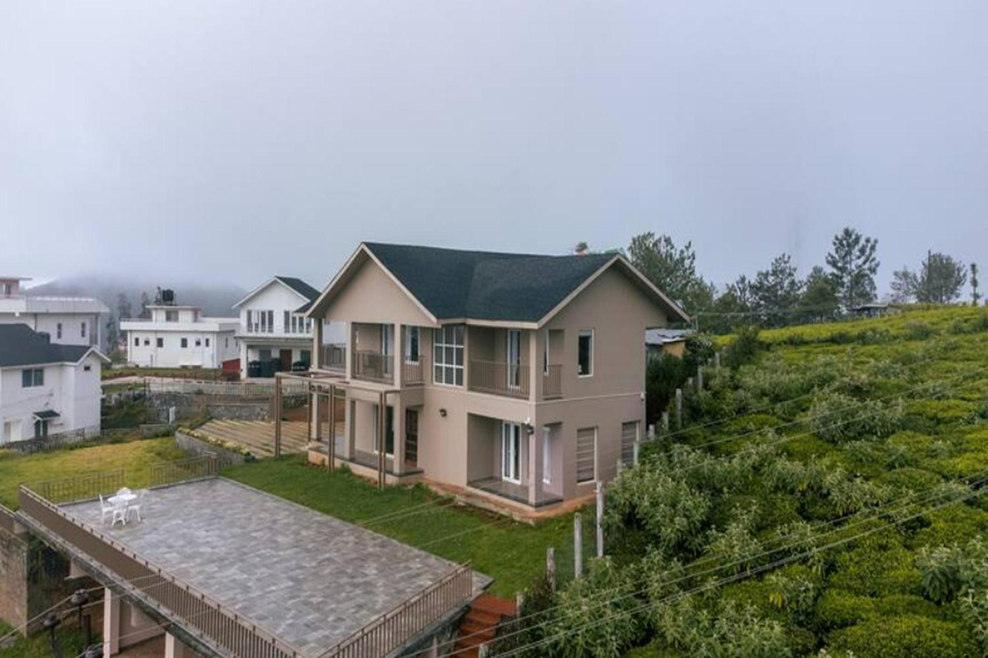 Nilgiri Valley Villa Ooty - A Vkation Experience Exteriér fotografie