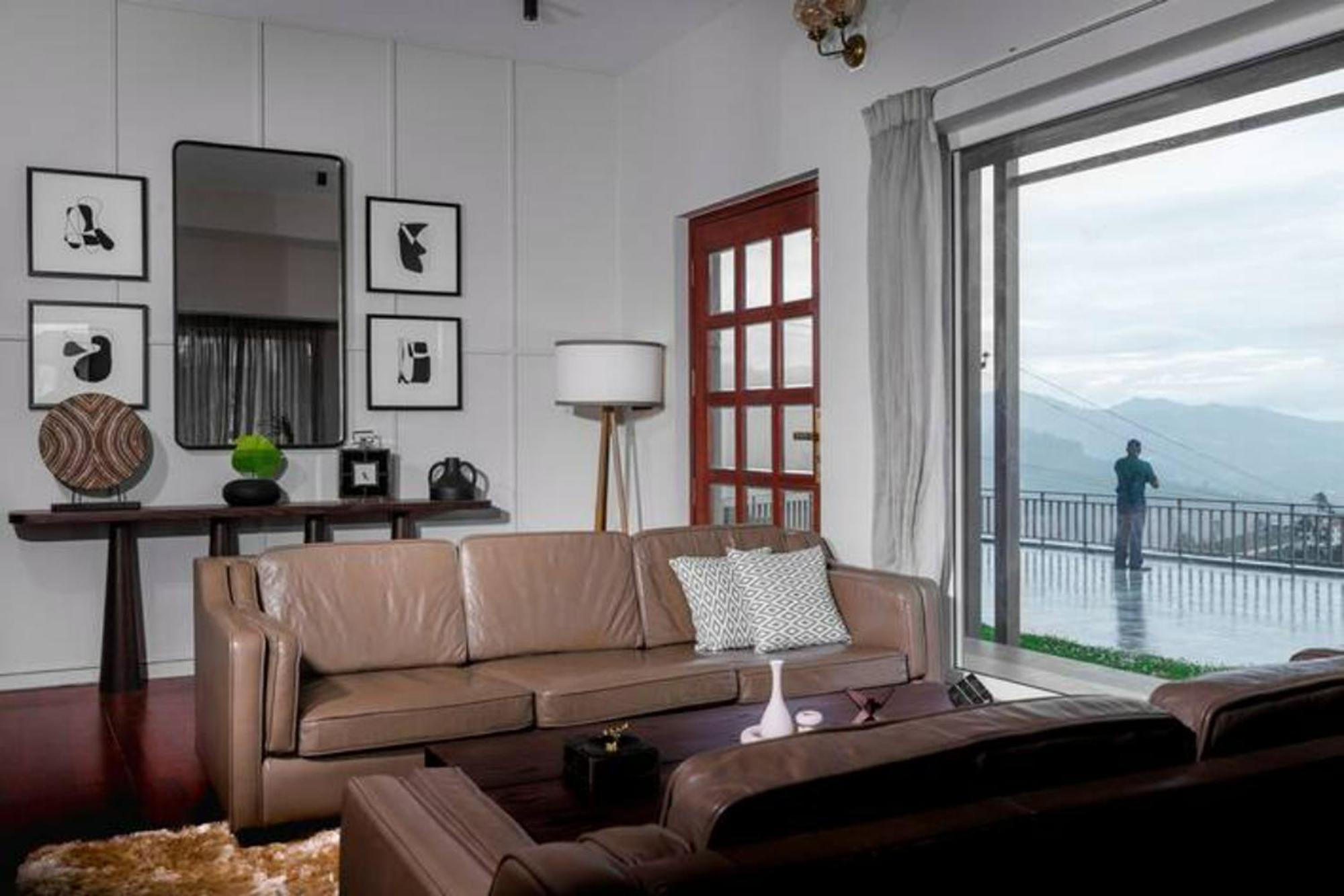Nilgiri Valley Villa Ooty - A Vkation Experience Exteriér fotografie