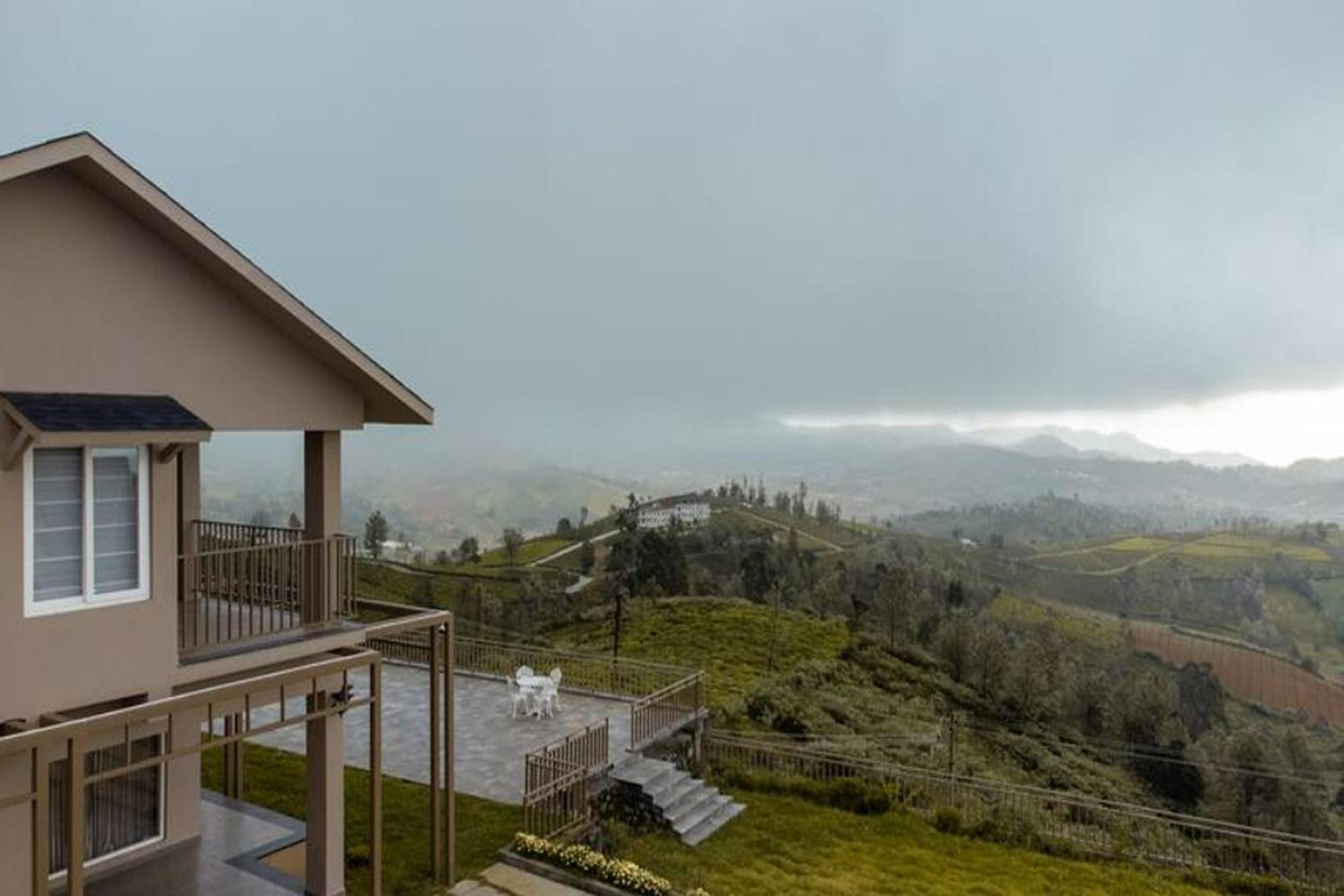 Nilgiri Valley Villa Ooty - A Vkation Experience Exteriér fotografie