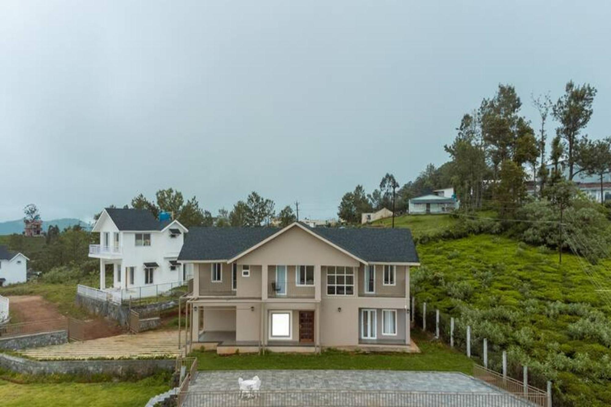 Nilgiri Valley Villa Ooty - A Vkation Experience Exteriér fotografie
